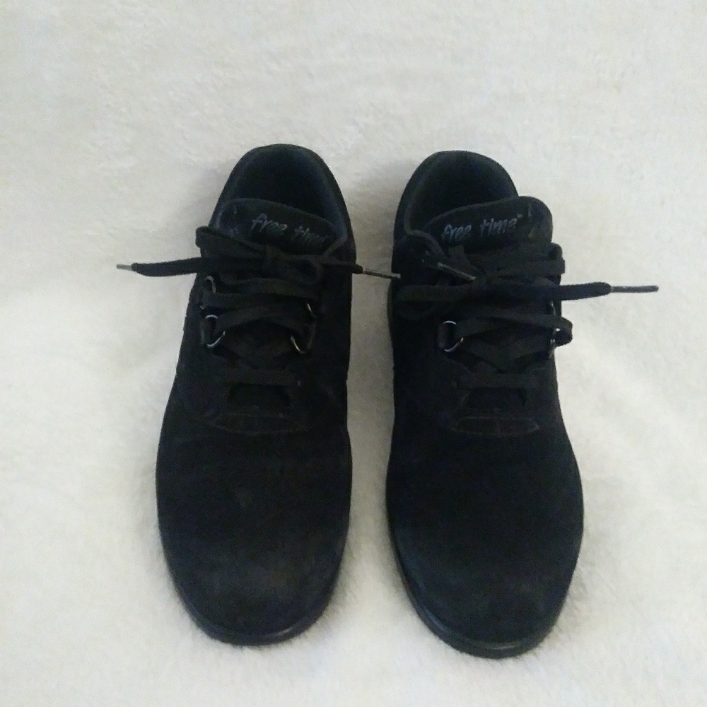 SAS suede sneakers 10